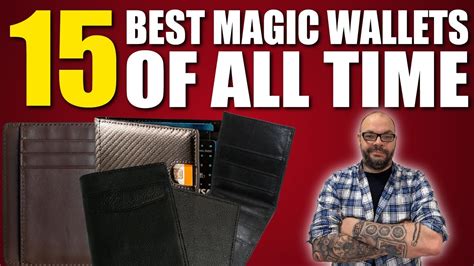 Necessary magic wallet